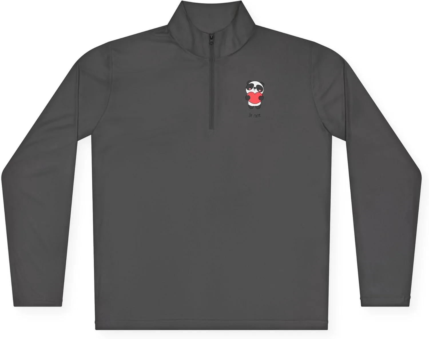 

Спортивный свитер с молнией на четверть Sport‑Tek Posi Charge Competitor из легкого влагоотводящего полиэстера