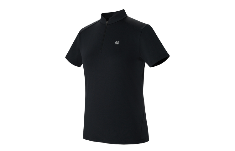 

Футболка для походов Regular Quick Dry женская KOLON SPORT, черный