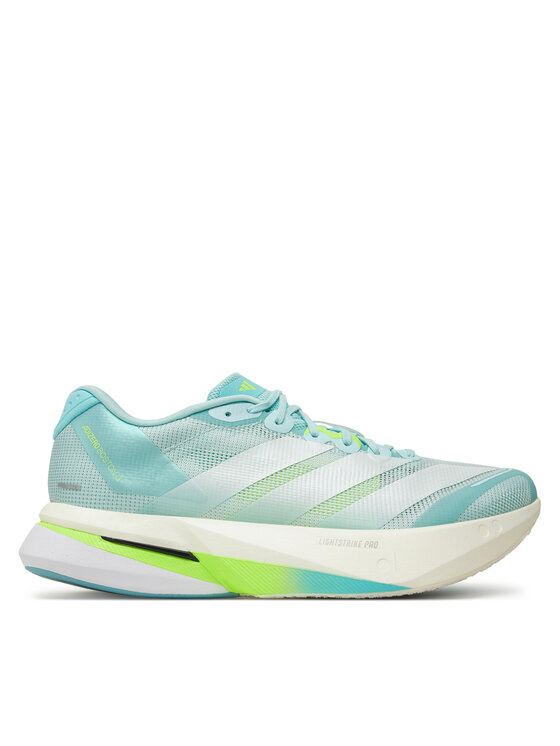 Беговые кроссовки adizero Boston 13 JS4957 Adidas, бирюзовый