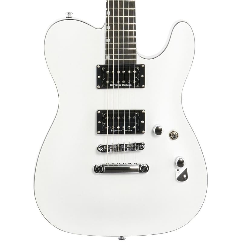 

Электрогитара ESP LTD Eclipse 87 NT Electric Guitar, Pearl White