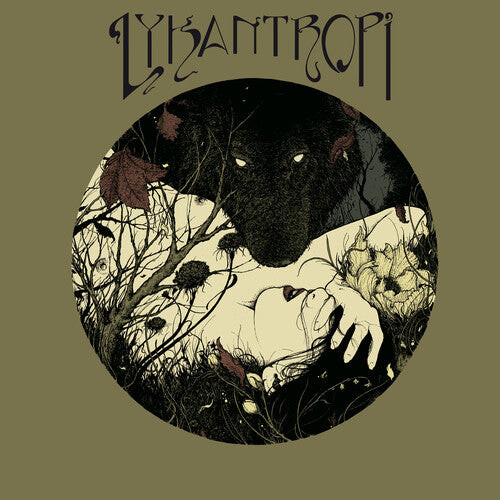 

CD диск Lykantropi: Lykantropi