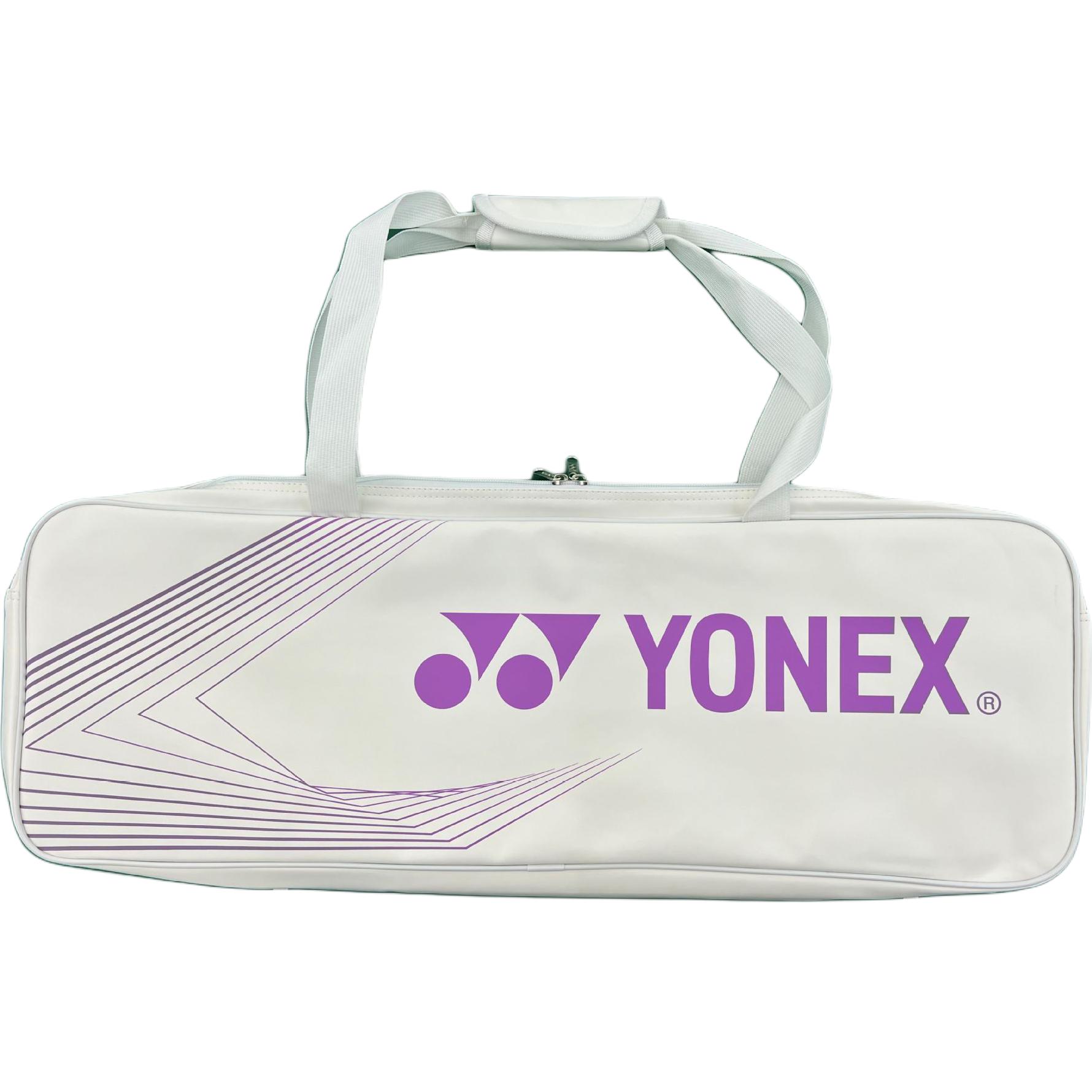 

YONEX Минималистичная спортивная сумка Regular Unisex White/Lavender