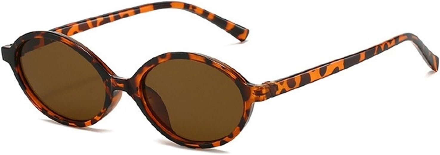 

Мужские солнцезащитные очки для активного отдыха на открытом воздухе, женские декоративные солнцезащитные очки для вождения, с маленькой оправой Generic, Multi-colored