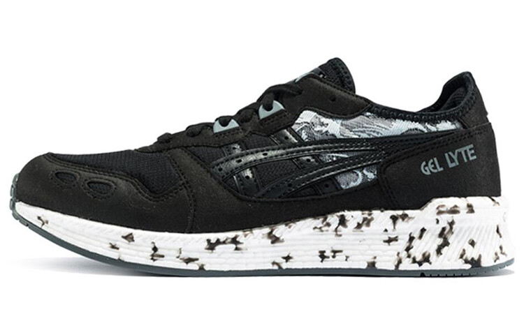 

Кроссовки Asics Hypergel Lifestyle унисекс, черный