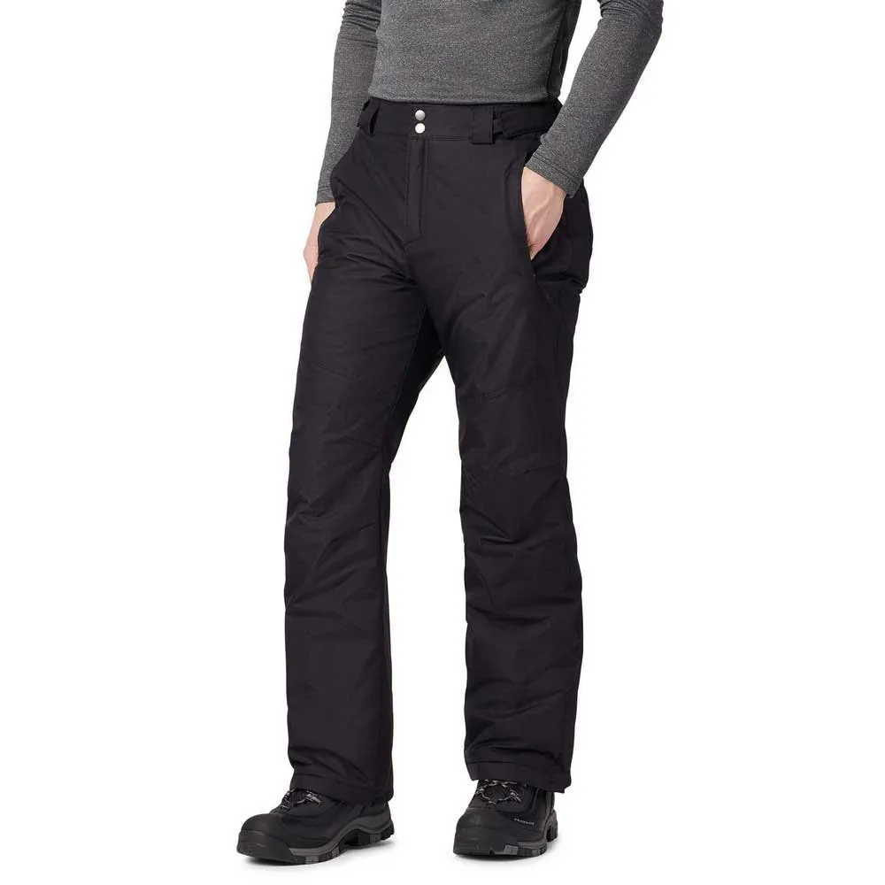 

Брюки Columbia Bugaboo IV, черный
