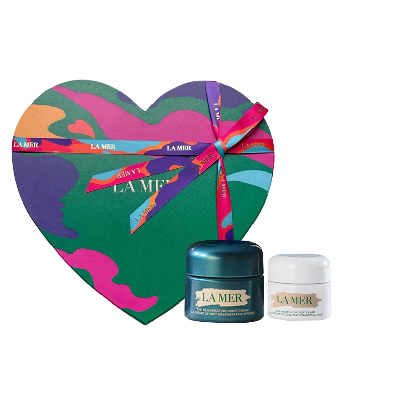 Хайланжими Miracle Soothing Set крем для лица подтягивающий увлажняющий восстанавливающий LA MER — фото 3