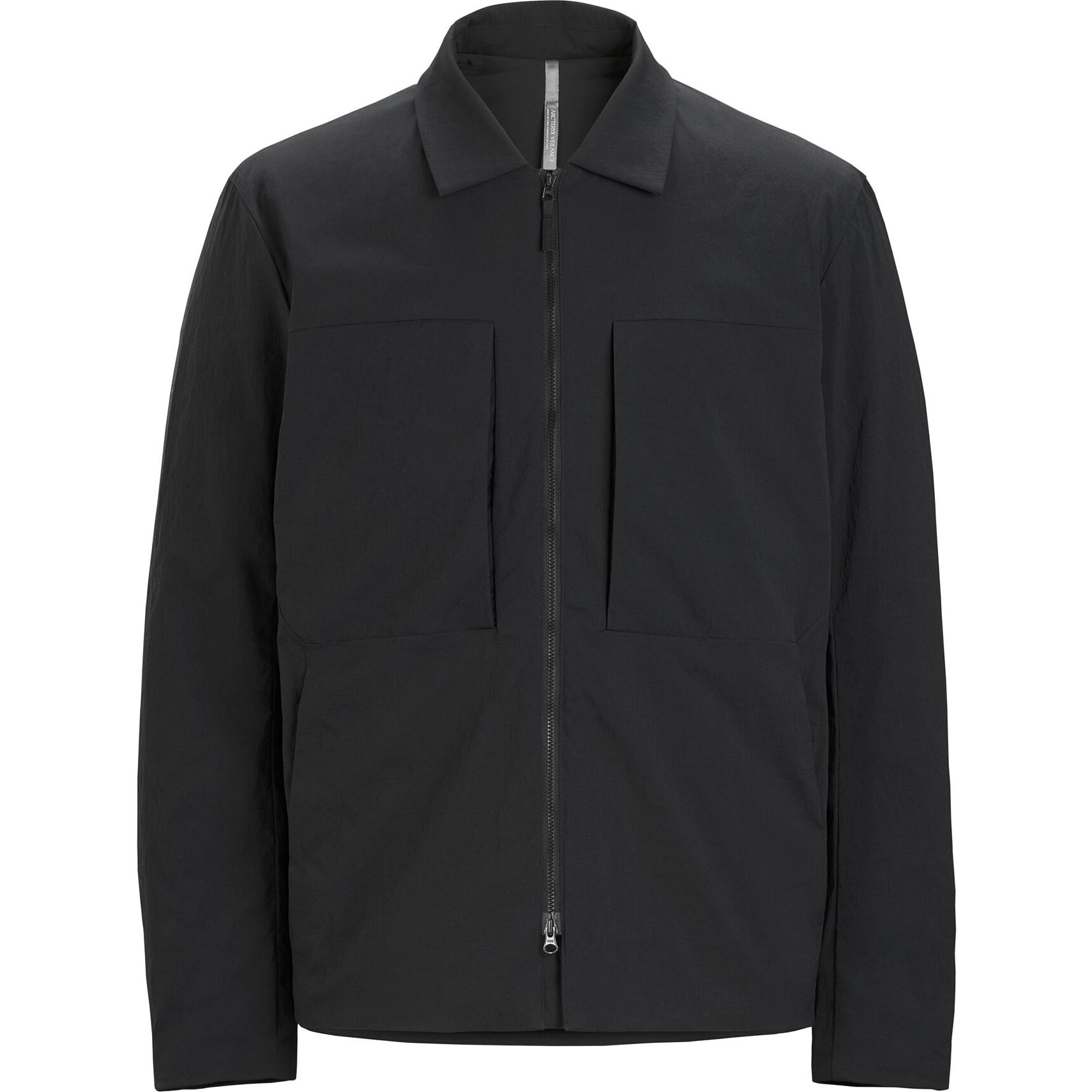 

Куртка Arc'teryx Mionn Arcteryx, черный
