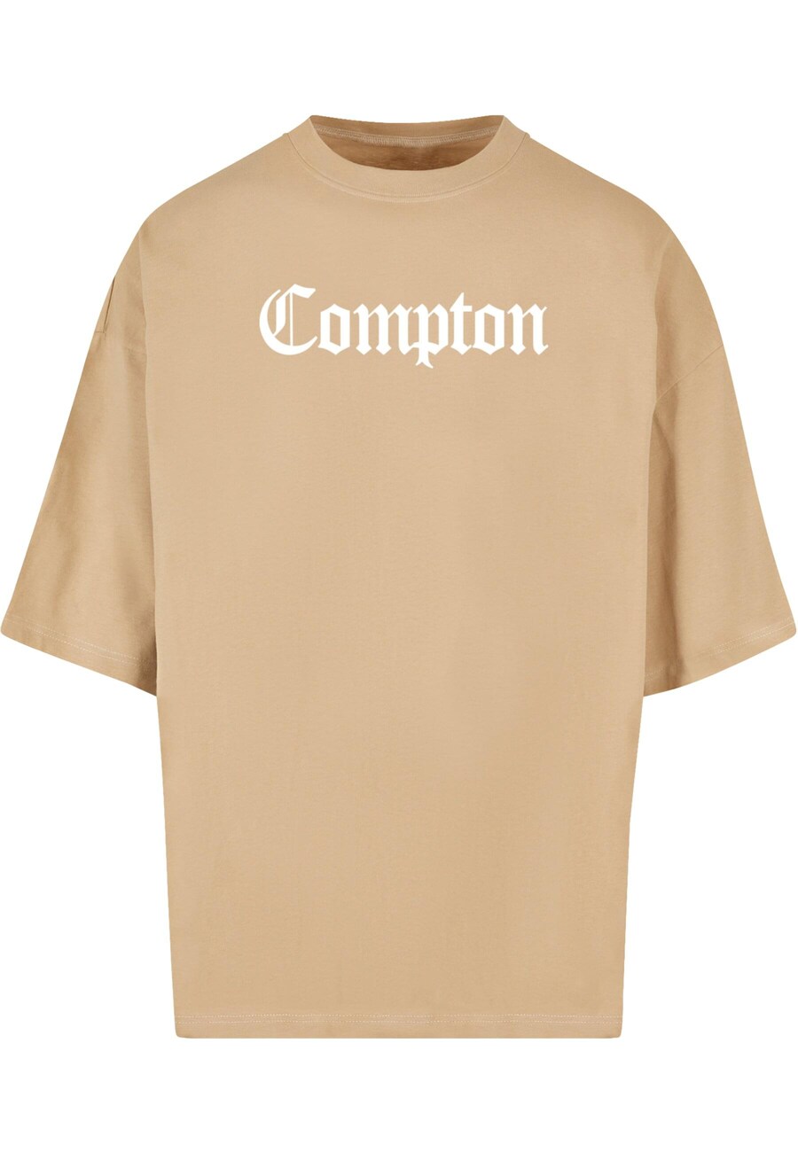 

Рубашка Mister Tee Compton, бежевый