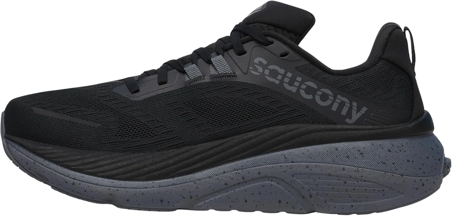 Мужские кроссовки Saucony Hurricane 24 Triple Black