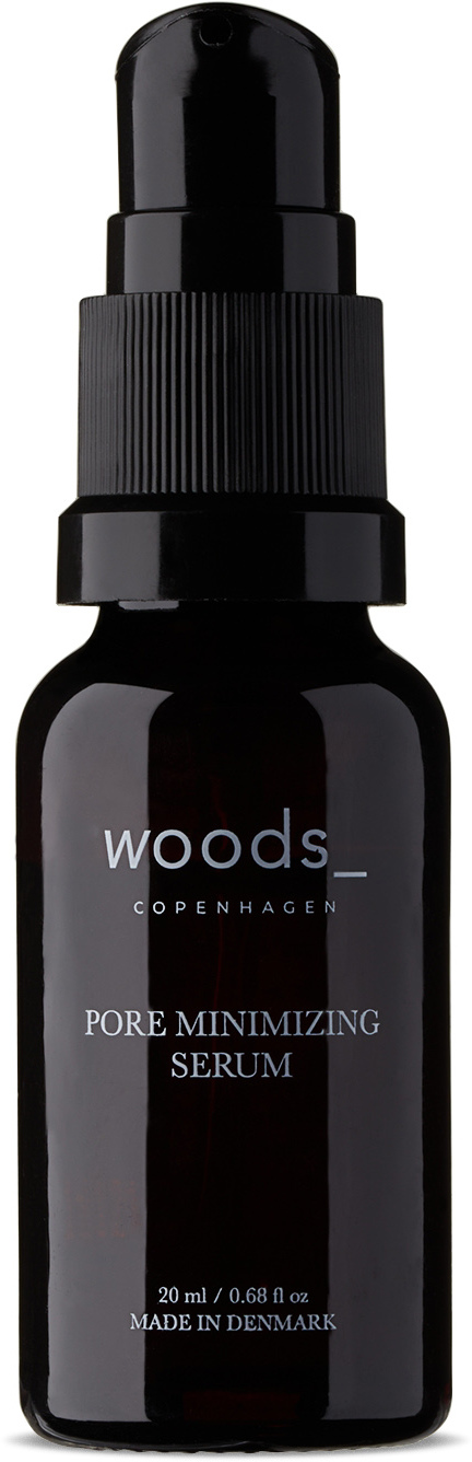 

Сыворотка для сужения пор, 20 мл woods_ copenhagen