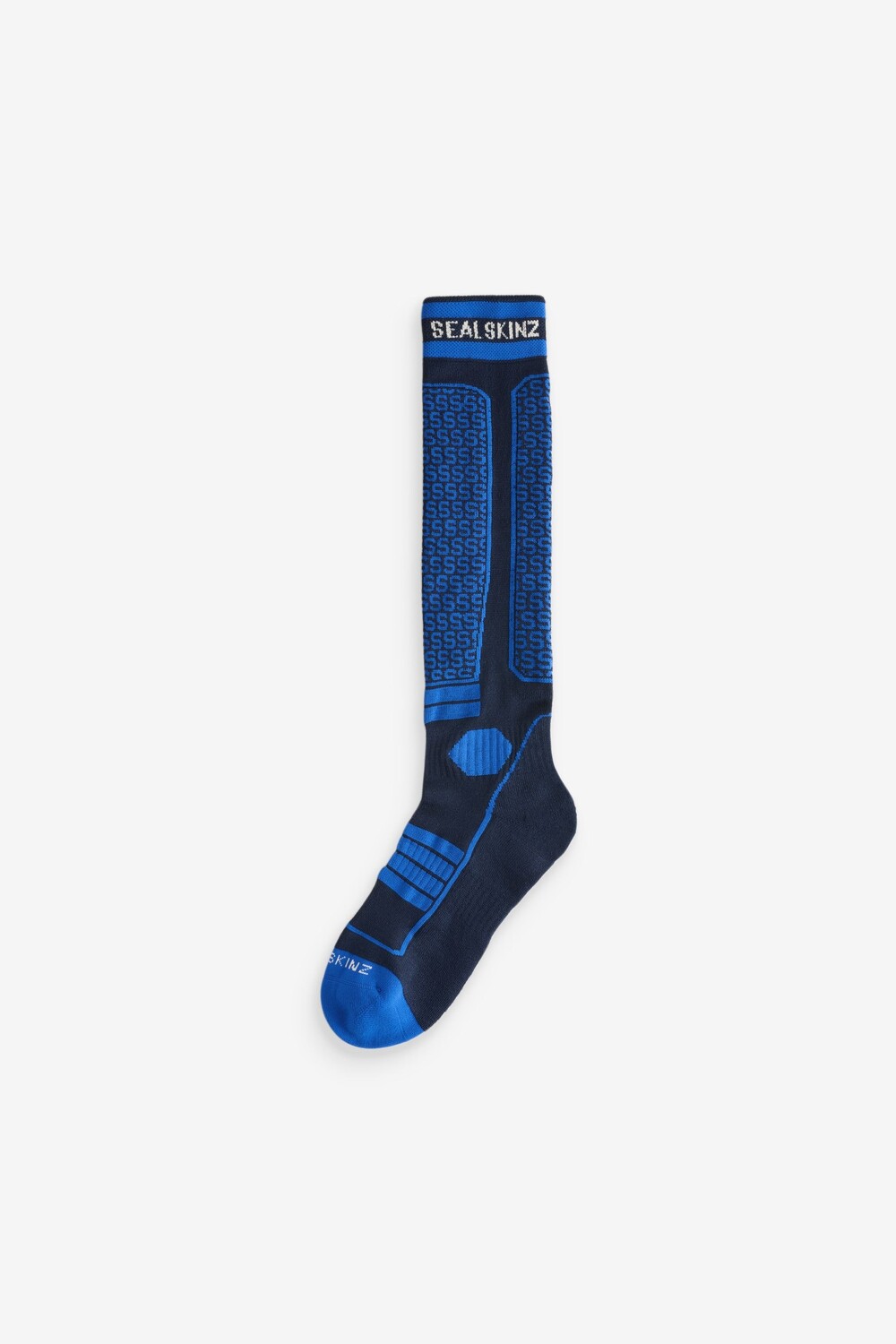

Термоноски для лыж Northwold Solo длиной до колена Sealskinz, синий