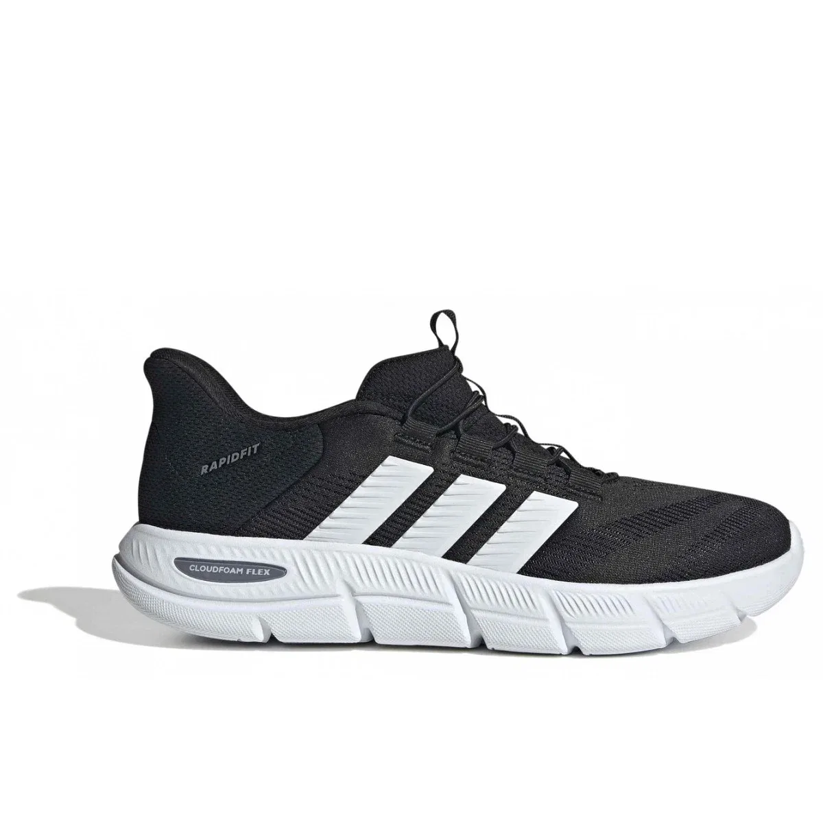 Кроссовки Cloudfoam Flex Adidas, черный
