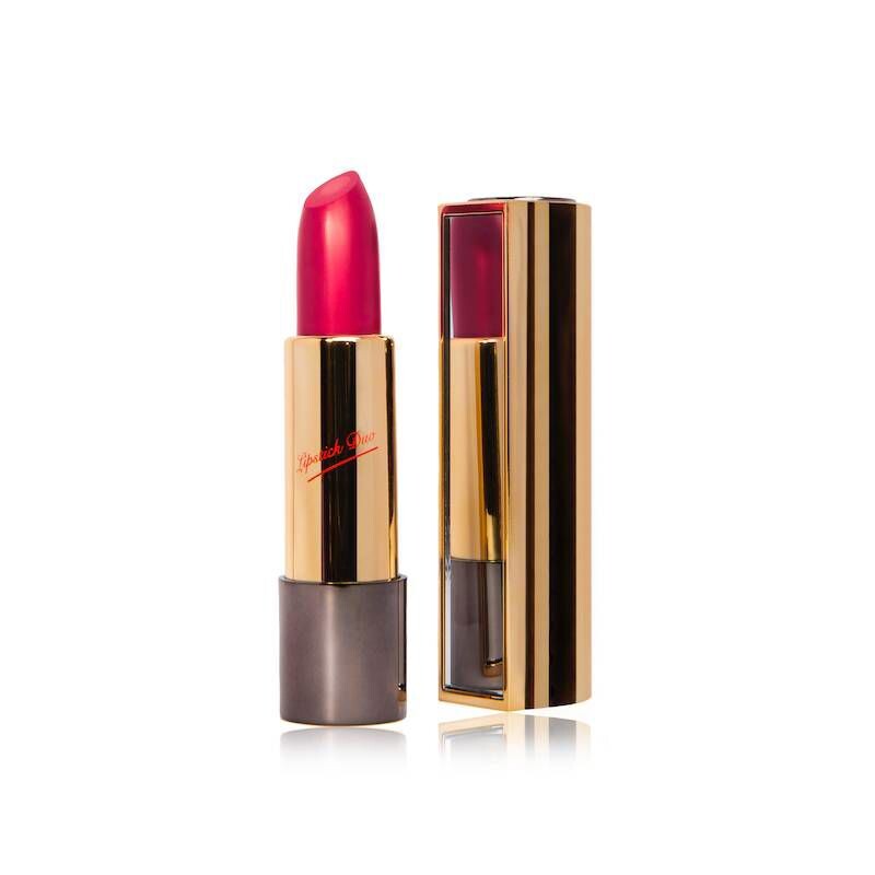 

Губная помада Gold Duo Pintalabios Delfy, цвет magenta pintalabios