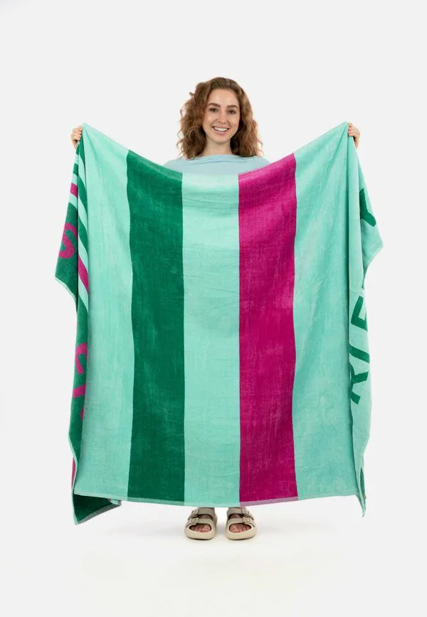 

Пляжное полотенце freyday Suri Frey, Green Kombi, Зеленый, Пляжное полотенце freyday Suri Frey, Green Kombi