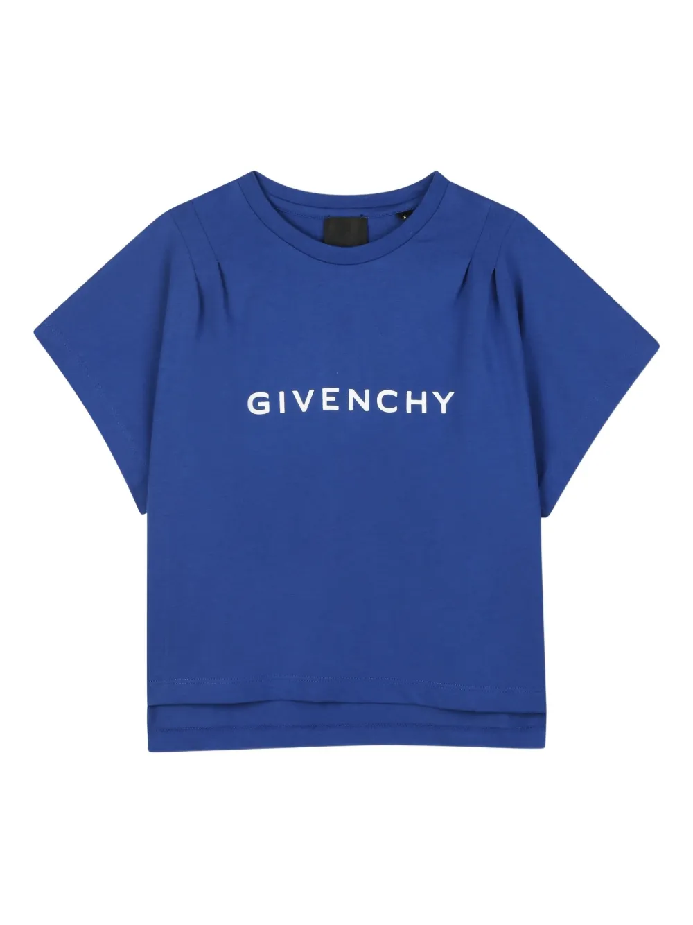 

Футболка с логотипом Givenchy Kids, синий