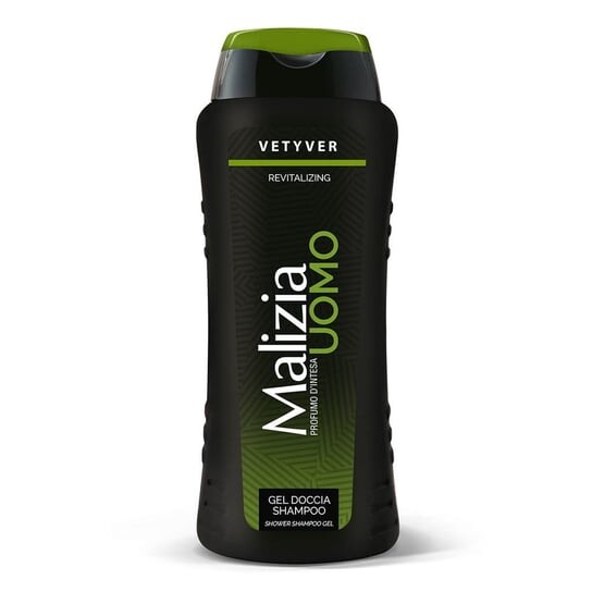 

Гель для душа, 250 мл Malizia Uomo Vetyver