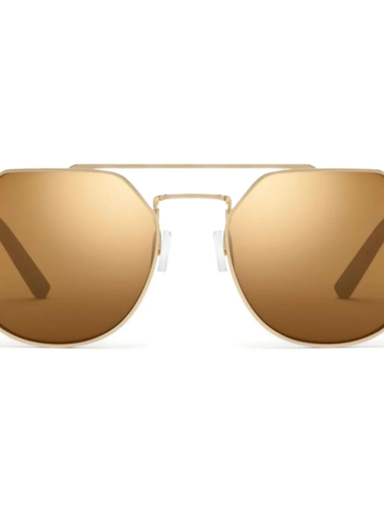 

Солнцезащитные очки Шелби Serengeti Eyewear, золотой