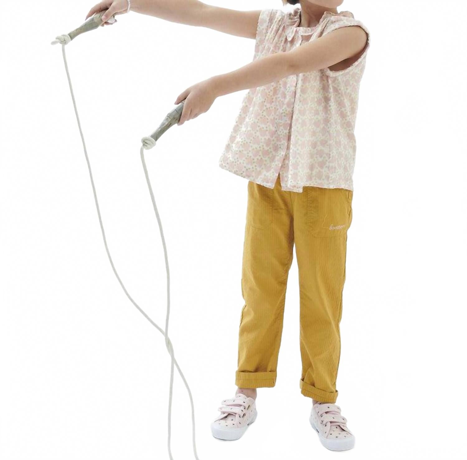 

Miel Брюки желтые Bonton