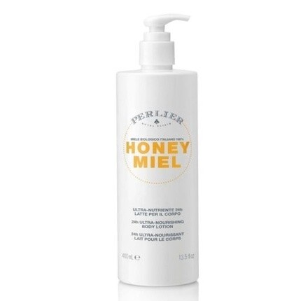 

Perlier Honey Miel Ультра питательное 24-часовое молочко для тела 400 мл, Pearl