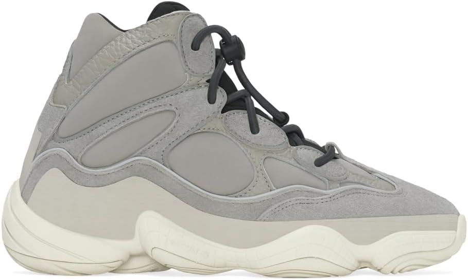 

Мужские кроссовки adidas Yeezy 500 на шнуровке, Mist Slate/Mist Slate/Anthraci