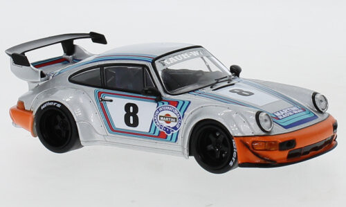 

Ixo Models Porsche 911 (964) Rwb Rauh-Welt Ichiba 1:43 Moc307