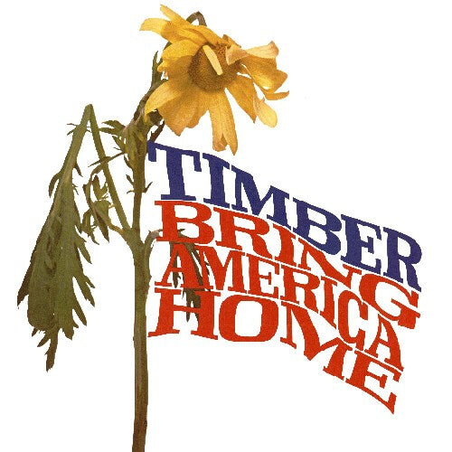 

CD диск Timber: Bring America Home