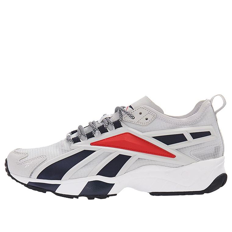 

Спортивные кроссовки Reebok Unisex Intv 20 Sneakers Grey/Blue/Red, красный