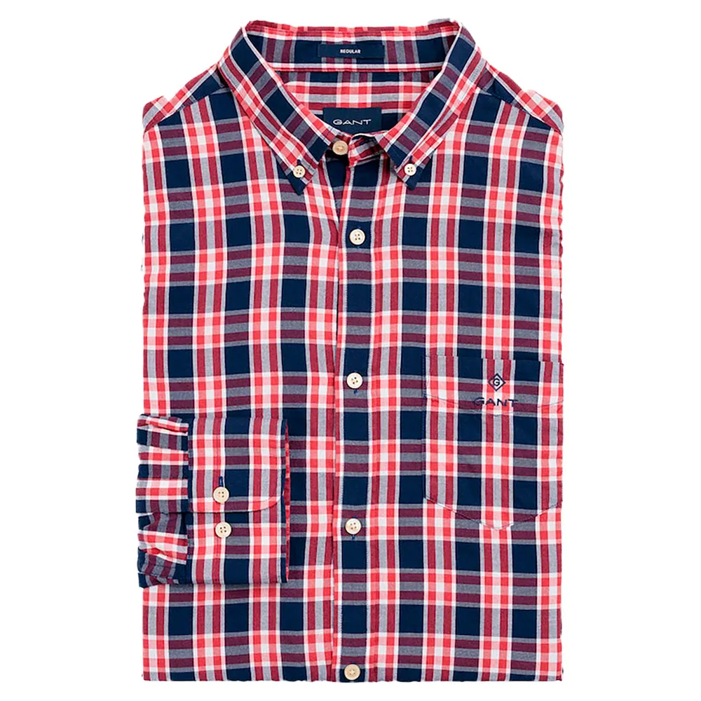 

Рубашка Gant 1901-3016530, красный