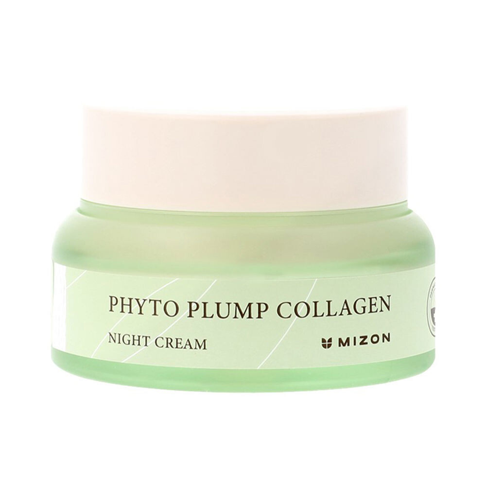 

Крем против морщин Phyto plump collagen nigth cream Mizon, 50 мл