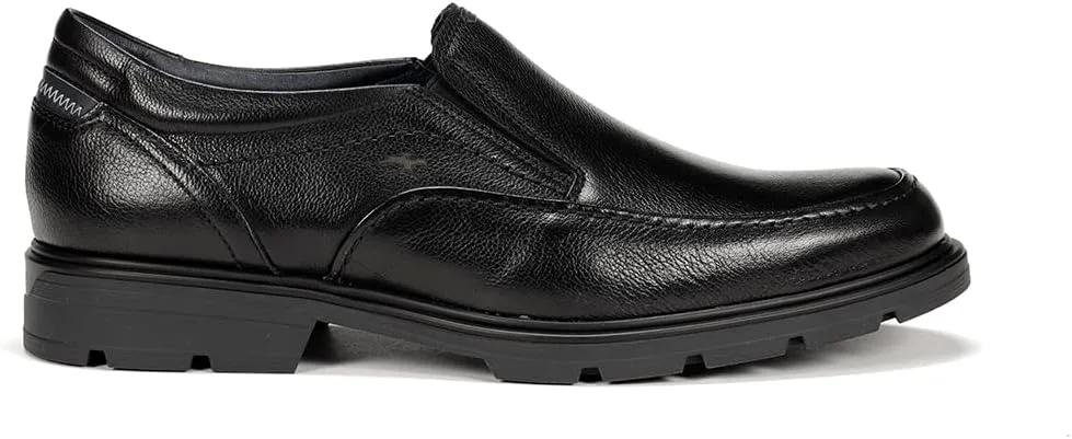 Мужские лоферы Huhnos Fredy F1606 Fluchos, черный