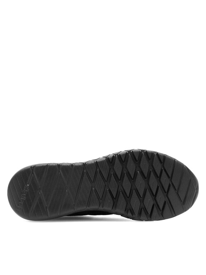 Кеды Reebok, черный — фото 4
