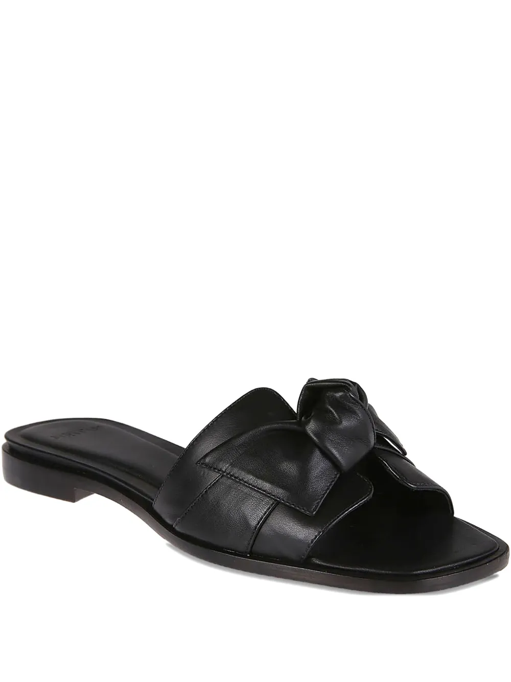 Сандалии Clarita Alexandre Birman, черный