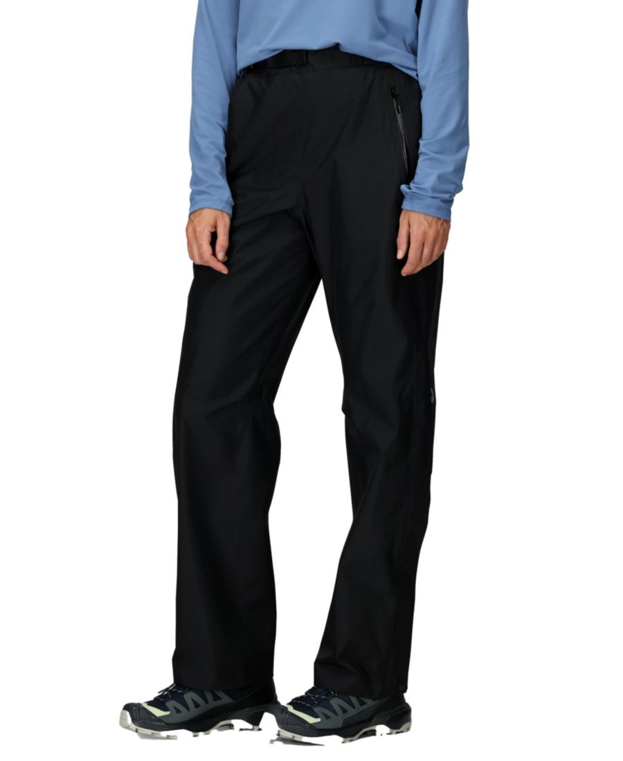 

Женские минималистичные брюки для трейлраннинга Marmot, Black