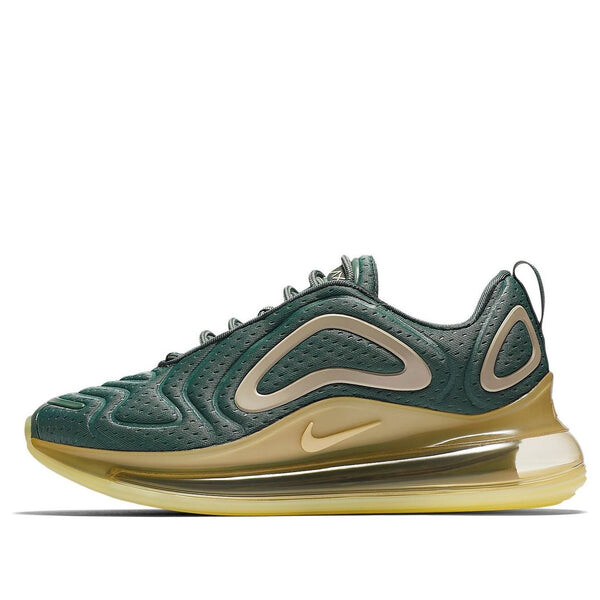 

Кроссовки air max 720 Nike, зеленый