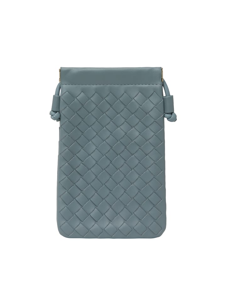 

Наплечная сумка myMo, цвет grey blue