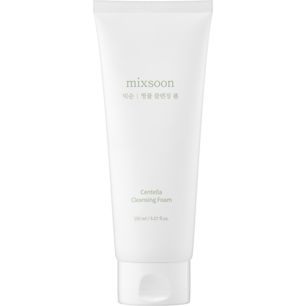 

Пенка для умывания с центеллой азиатской, 150 мл Mixsoon Centella cleansing foam