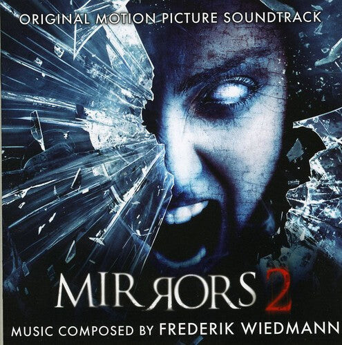 

CD диск Mirrors 2 / O.S.T.: Mirrors 2 (Original Soundtrack)