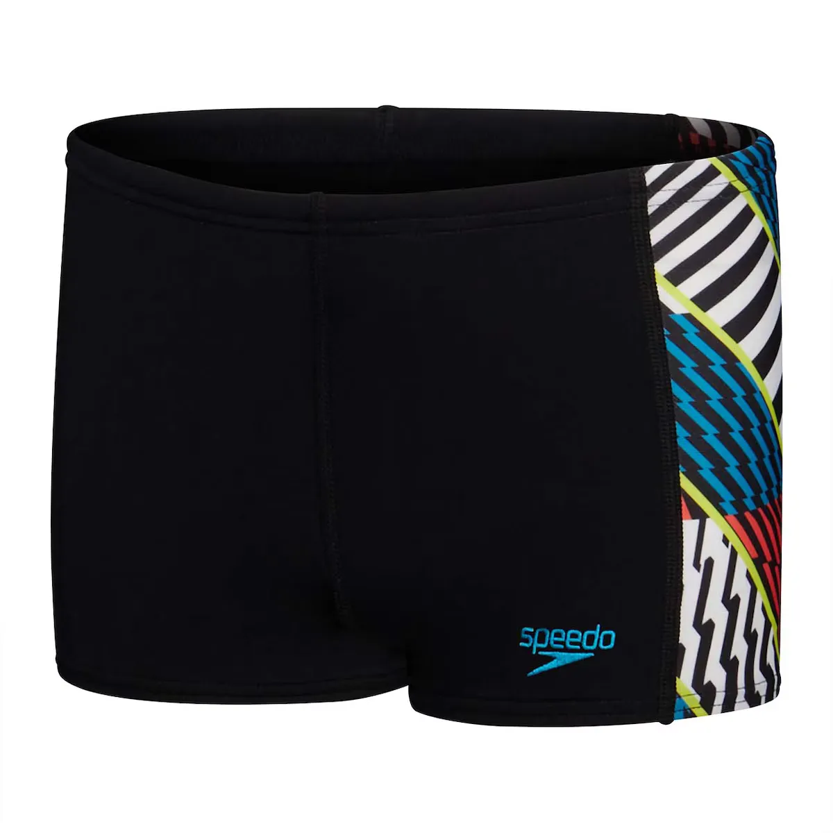 

Плавки Speedo Boys с цифровой панелью, белый