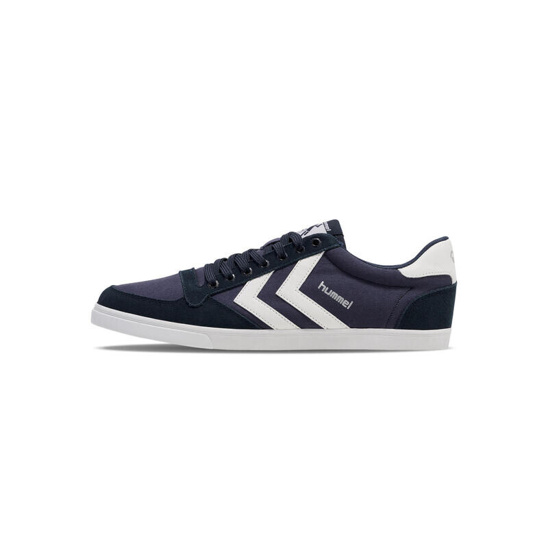 Кроссовки Hummel, цвет pfauenblau/weiss/weiss