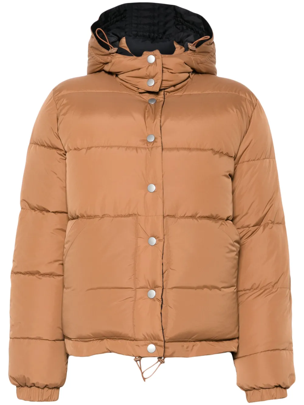 

Пуховик Sophie A.P.C., коричневый