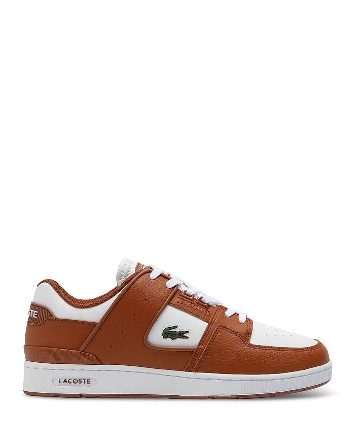 

Мужские кроссовки Court Cage Lacoste, коричневый/бежевый