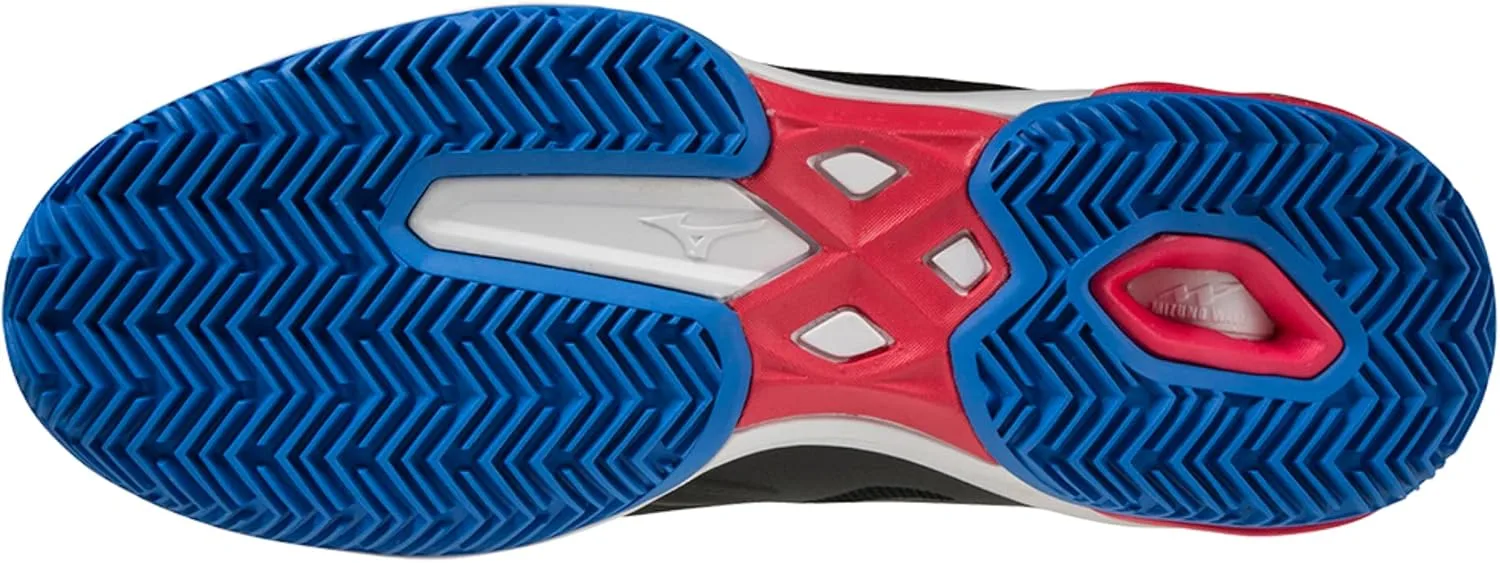 Мужские теннисные кроссовки Wave Exceed Light CC Mizuno, белый — фото 3