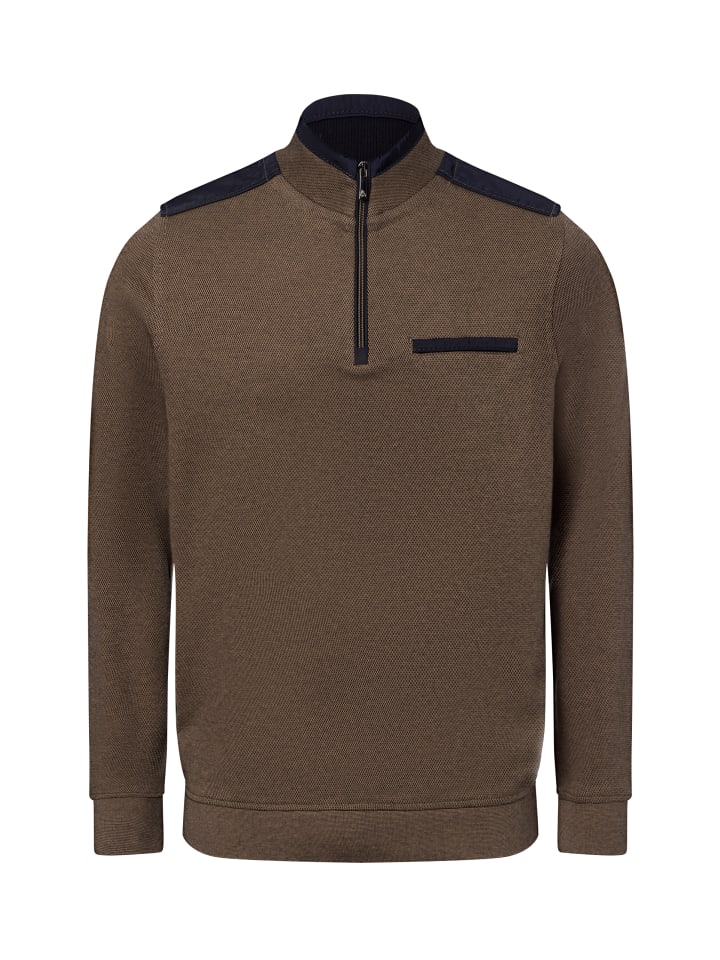 

Толстовка Andrew James Sweatshirt, коричневый
