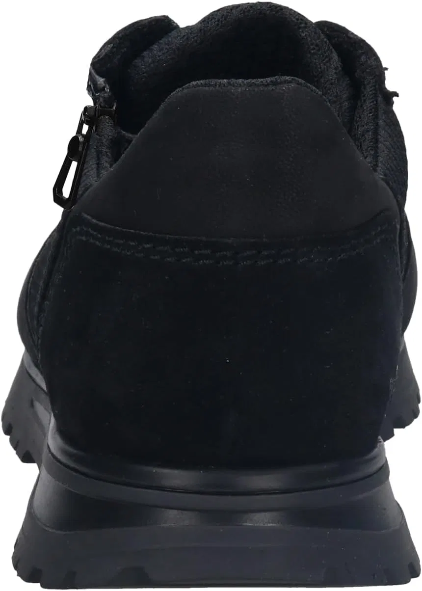 Кроссовки bugatti Lace-Up Cognac, 43, Black — фото 3