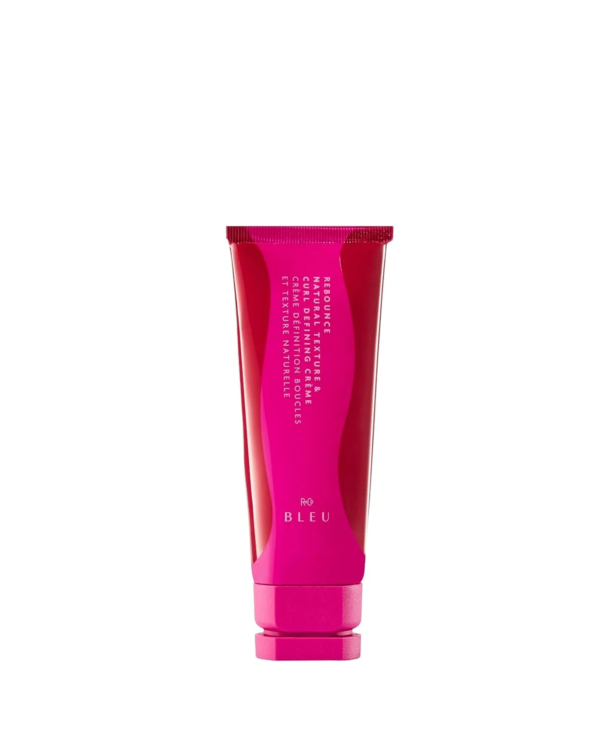 Крем для придания текстуры и четкости локонам R+Co Rebounce Natural Texture and Curl Defining Creme 148 мл / 5 унций, Black