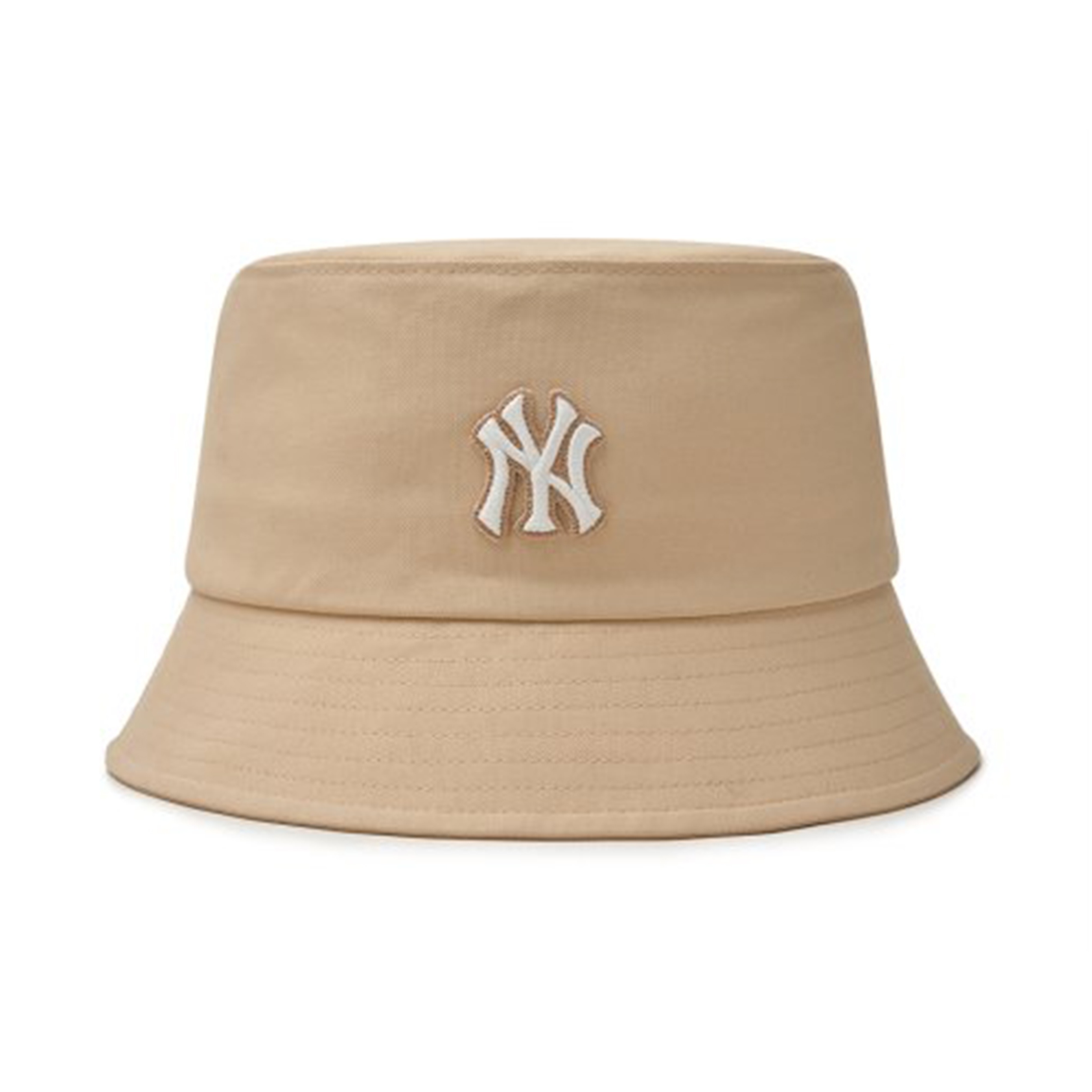 

MLB Хлопковая панама унисекс светло-бежевая, Light Beige