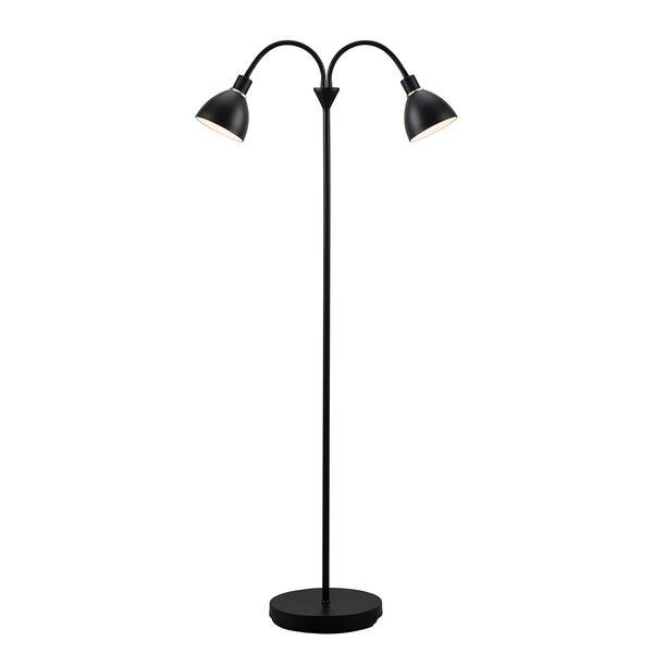 

Торшер Nordlux Ray Double, черный