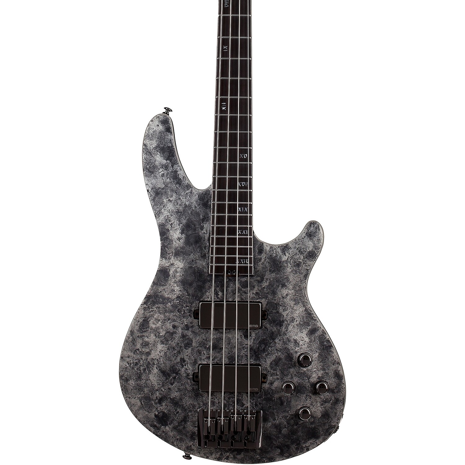 

Schecter Guitar Research MVP C-4 Bass Black Reign