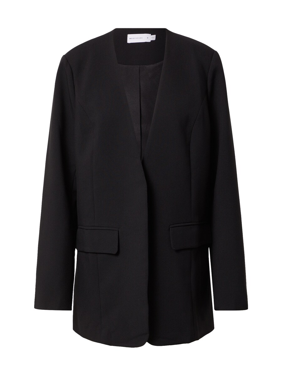 

Классический блейзер Warehouse Blazer, черный