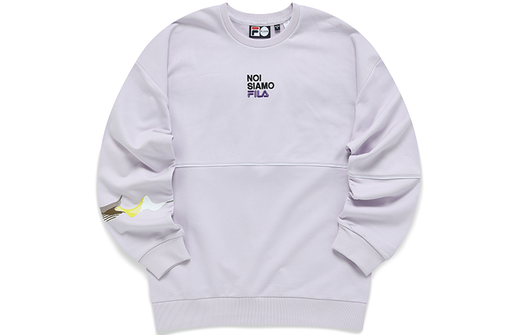 

FILA FUSION Свитшот женские Alocasia Purple